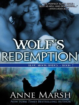 cover image of Wolf's Redemption